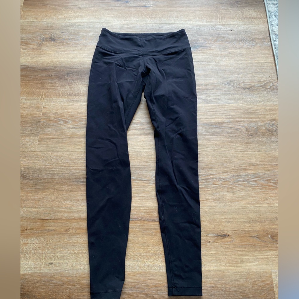 Lululemon Wunder Under Leggings
